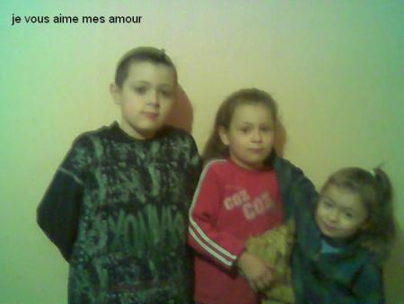 faite de beaux reve bisous a touts et toute a emain