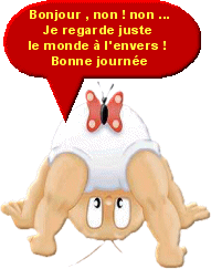 bonjour a toute et touts passer un bon samedi bisssssssssss