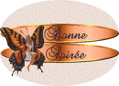 et faite de beaux reve bisous